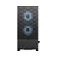 Fractal Design Pop Air RGB Cyan Core mit Seitenfenster blau