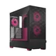 Fractal Design Pop Air RGB Magenta Core mit Seitenfenster magenta