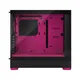 Fractal Design Pop Air RGB Magenta Core mit Seitenfenster magenta