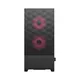 Fractal Design Pop Air RGB Magenta Core mit Seitenfenster magenta
