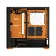 Fractal Design Pop Air RGB Orange Core mit Seitenfenster orange