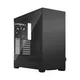 Fractal Design Pop Silent TG Clear Tint schwarz
