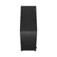 Fractal Design Pop Silent TG Clear Tint schwarz