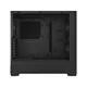 Fractal Design Pop Silent TG Clear Tint schwarz