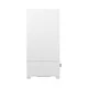 Fractal Design Pop Silent TG Clear Tint weiß