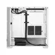 Fractal Design Pop Silent TG Clear Tint weiß