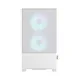 Fractal Design Pop Mini Air RGB TG weiß