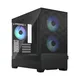 Fractal Design Pop Mini Air RGB TG schwarz