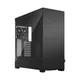 Fractal Design Pop XL Silent TG Clear schwarz