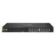 Aruba 6000  R8N87A 24x 10/100/1000-BASE-T und 4 x 1G/10G-SFP, 370 W PoE