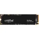 Crucial P3 Plus Gen4 NVMe SSD, 4TB, M.2 2280, PCIe 4.0, 3D-NAND