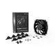 be quiet! Silent Wings 4 PWM High-Speed Gehäuselüfter 120mm x 120mm x 25mm