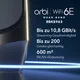 Netgear RBK962 ORBI Mesh WiFi 6E (AXE11000 1x Router + 2x Satellite)
