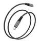 4smarts USB-C auf USB-C Kabel PremiumCord 100W 1,5m schwarz 456266
