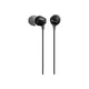 Sony MDR-EX15LPB In-Ear Kopfhörer,  schwarz