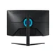 Samsung Odyssey G75NB S32BG750N 32 Zoll 4K (UHD) VA Curved Gaming Monitor 16:9 DP/HDMI/USB 1ms 165Hz 81.3 cm (32")