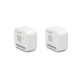 Bosch Smart Home smarte Licht-/Rollladensteuerung II • Rollladenaktor • 2er Pack