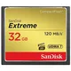 SanDisk Extreme 32 GB CompactFlash Speicherkarte bis zu 120 MB/s