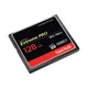 SanDisk Extreme Pro 256 GB CompactFlash Speicherkarte bis zu 160 MB/s