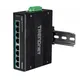 TRENDnet TI-PG80B  Switch - unmanaged