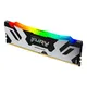 16GB (1x16GB) KINGSTON FURY Renegade RGB DDR5-6400 CL32 RAM Arbeitsspeicher RAM mehrfarbig beleuchtet