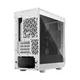 Fractal Design Meshify 2 Mini Tempered Glass clear tint, white