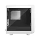 Fractal Design Meshify 2 Mini Tempered Glass clear tint, white