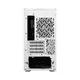Fractal Design Meshify 2 Mini Tempered Glass clear tint, white