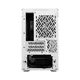 Fractal Design Meshify 2 Nano Tempered Glass clear tint, white
