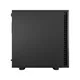 Fractal Design Define 7 Mini black solid