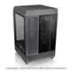 Thermaltake The Tower 500 schwarz