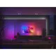 Philips Hue Gradient Signe Stehleuchte weiß, inkl. Dimmschalter V2