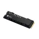 WD_BLACK™ SN850X NVMe™ SSD Gaming Storage, 2TB, inkl. Kühlkörper
