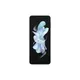 Samsung Galaxy Z Flip4 5G F721B Android™ Smartphone in schwarz  mit 128 GB Speicher