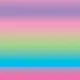 Cricut Infusible Ink Transferfolien für Schneideplotter (Mermaid Rainbow)