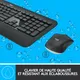 Logitech MK540 Advanced + Maus