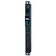 APC Easy PDU, Metered, 1U, 16A, 230V, 8 x IEC Ausgänge, Rack Montage (EPDU1016M)