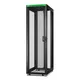 APC Easy Rack 19" 1991(H) x 600 (B) x 1000 (T) mm 42HE schwarz