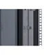 APC Easy Rack 19" 1991(H) x 600 (B) x 1100 (T) mm 42HE schwarz