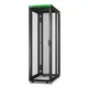 APC Easy Rack 19" 1991(H) x 600 (B) x 1200 (T) mm 42HE schwarz