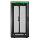 APC Easy Rack 19" 1198(H) x 600 (B) x 1000 (T) mm 24HE schwarz