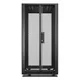 APC Easy Rack 19" 1198(H) x 600 (B) x 1000 (T) mm 24HE schwarz