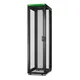 APC Easy Rack 19" 2258(H) x 600 (B) x 1000 (T) mm 48HE schwarz