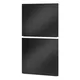 APC Easy Rack Seitenwand 48HE/1200mm tief, geteilte Seitenwände schwarz, 2 Stk.