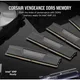 32GB (2x16GB) CORSAIR Vengeance DDR5-6000 RAM CL36 RAM Speicher Kit RAM