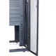 APC Easy Rack 19" 1991(H) x 800 (B) x 800 (T) mm 42HE schwarz