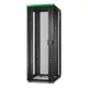 APC Easy Rack 19" 2258(H) x 800 (B) x 1200 (T) mm 48HE schwarz