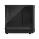 Fractal Design Focus 2 RGB TG Clear Tint schwarz