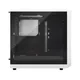 Fractal Design Focus 2 RGB TG Clear Tint white