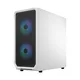 Fractal Design Focus 2 RGB TG Clear Tint white